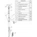 Смеситель Wasserkraft A8147 для кухонной мойки, темная бронза