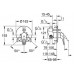 Смеситель Grohe Eurostyle New 33637003 для ванны с душем