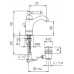 Смеситель Cezares MARGOT-LSM1-A-01-M для раковины