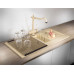 Мойка гранитная Omoikiri Sakaime 78-2-BE ваниль Мойка гранитная Omoikiri Sakaime 78-2-BE ваниль
