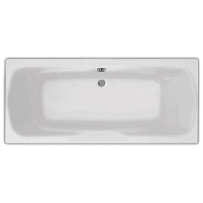 Ванна акриловая Santek Корсика 180x80 белая 1.WH11.1.981