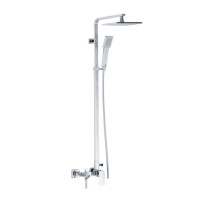 Душевая система Veragio QUARTET VR.QRT-9935.CR