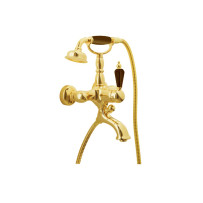 Смеситель Boheme Tradizionale Nero 253