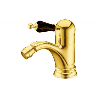 Смеситель для биде Boheme Tradizionale Nero 256 Смеситель для биде Boheme Tradizionale Nero 256