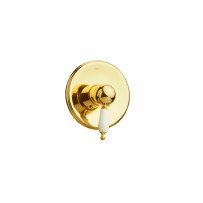 Смеситель встроенный Boheme Tradizionale Oro 285