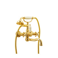 Смеситель Boheme Tradizionale Oro 293