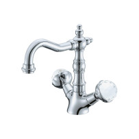 Смеситель Boheme Brillante Presente 352