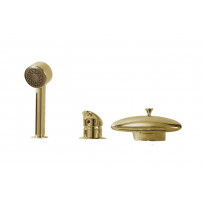 Смеситель Boheme Niagara Bronze 397