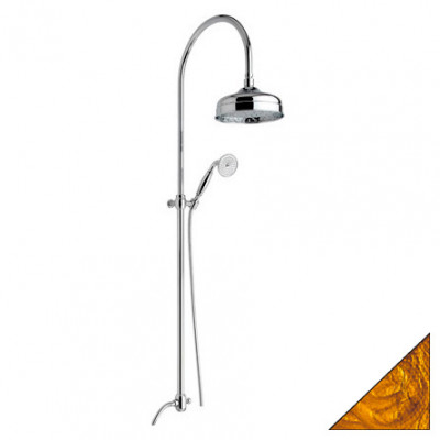 Душевая стойка Nicolazzi Classic Shower 5712WS GB 30