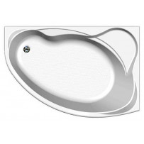 Акриловая ванна Aquanet Jamaica 160x100 R