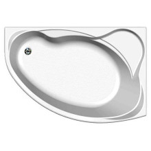 Акриловая ванна Aquanet Jamaica 160x100 R