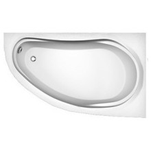 Акриловая ванна Aquanet Maldiva 150x90 R