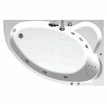 Акриловая ванна Aquanet Mayorca 150x100 R