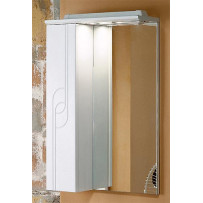 Зеркало с шкафом Акватон Панда 50 L