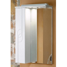 Зеркало с шкафом Акватон Панда 50 L