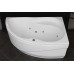 Акриловая ванна Aquanet Graciosa 150x90 R