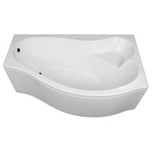 Акриловая ванна Aquanet Palma 170x90 R