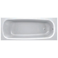 Стальная ванна BLB Universal 160х70 B60H
