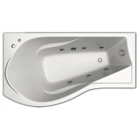 Акриловая ванна Bas Капри 170x95 L