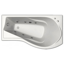 Акриловая ванна Bas Капри 170x95 R