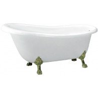 Акриловая ванна BelBagno BB04-BRN Акриловая ванна BelBagno BB04-BRN