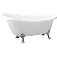 Акриловая ванна BelBagno BB04-CRM Акриловая ванна BelBagno BB04-CRM