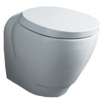 Унитаз приставной Simas Bohemien BO 01