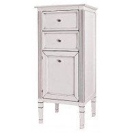 Тумба для ванной Caprigo Альбион Bianco Light Vintage L
