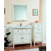 Тумба для ванной Caprigo Джардин BIANCO Light Vintage R