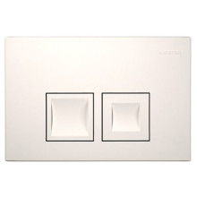 Кнопка слива инсталляций Geberit Delta 50 115.135.11.1 белая