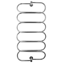 Полотенцесушитель электрический Energy G Aura 120x60