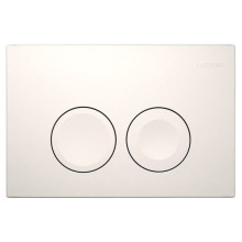 Кнопка слива инсталляций Geberit Delta 21 115.125.11.1 белая