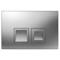 Кнопка слива инсталляций Geberit Delta 50 115.135.46.1 хром матовый