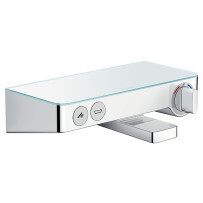 Смеситель для ванны термостатический Hansgrohe Ecostat Select 13151400