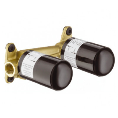 Смеситель Hansgrohe 13622180 скрытая часть Смеситель Hansgrohe 13622180 скрытая часть