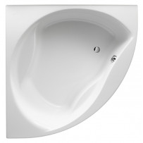 Акриловая ванна Jacob Delafon Presquile 145x145 E6045RU-00