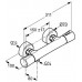 Смеситель для душа термостатический Kludi Zenta 351000538
