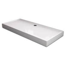 Душевой поддон Kolpa San Flamenco (120x90 см)