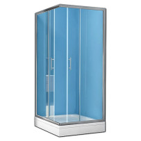 Душевой уголок Kolpa San Q-line TKK (100 см)