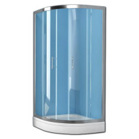 Душевой уголок Kolpa San Q-line TKP (80 см)