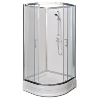 Душевой уголок Kolpa San Q-line TKP (90 см)