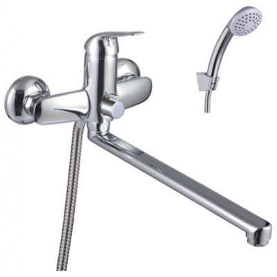 Смеситель Lemark plus Advance LM1251C универсальный Смеситель Lemark plus Advance LM1251C универсальный