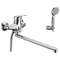 Смеситель Lemark Luna LM4151C универсальный