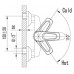 Смеситель Lemark OMEGA LM3102C