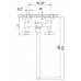 Смеситель Lemark STANDARD LM2151C универсальный