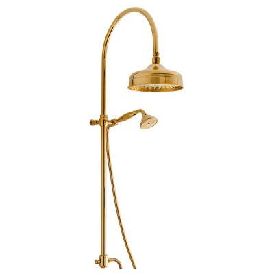 Душевая стойка Nicolazzi Classic Shower 5712WS GO 20