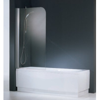 Шторка на ванну Novellini Aurora 1 AURORA180-1B