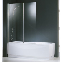 Шторка на ванну Novellini Aurora 2 AURORAN2-4K