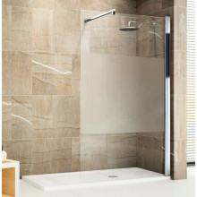 Душевая перегородка Novellini Giada H GIADAH80-44B