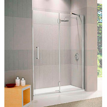 Душевая дверь Novellini Louvre 2P LOUVR2P170D-1K